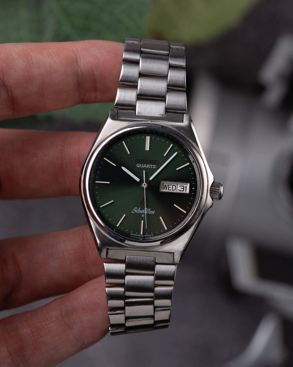 Seiko Silverwave 8229-8000