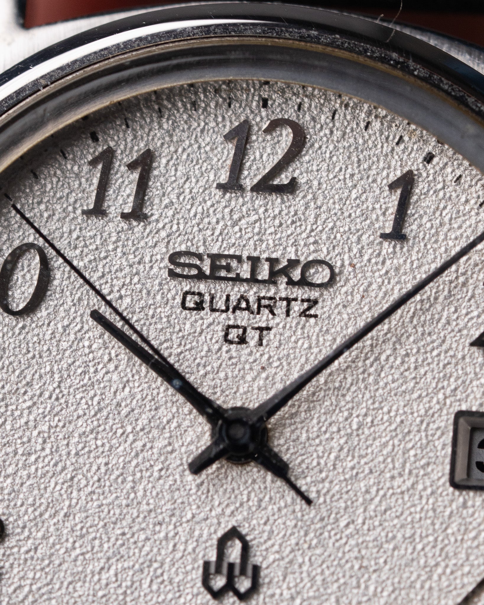 Seiko QT 3802-7031 Rare