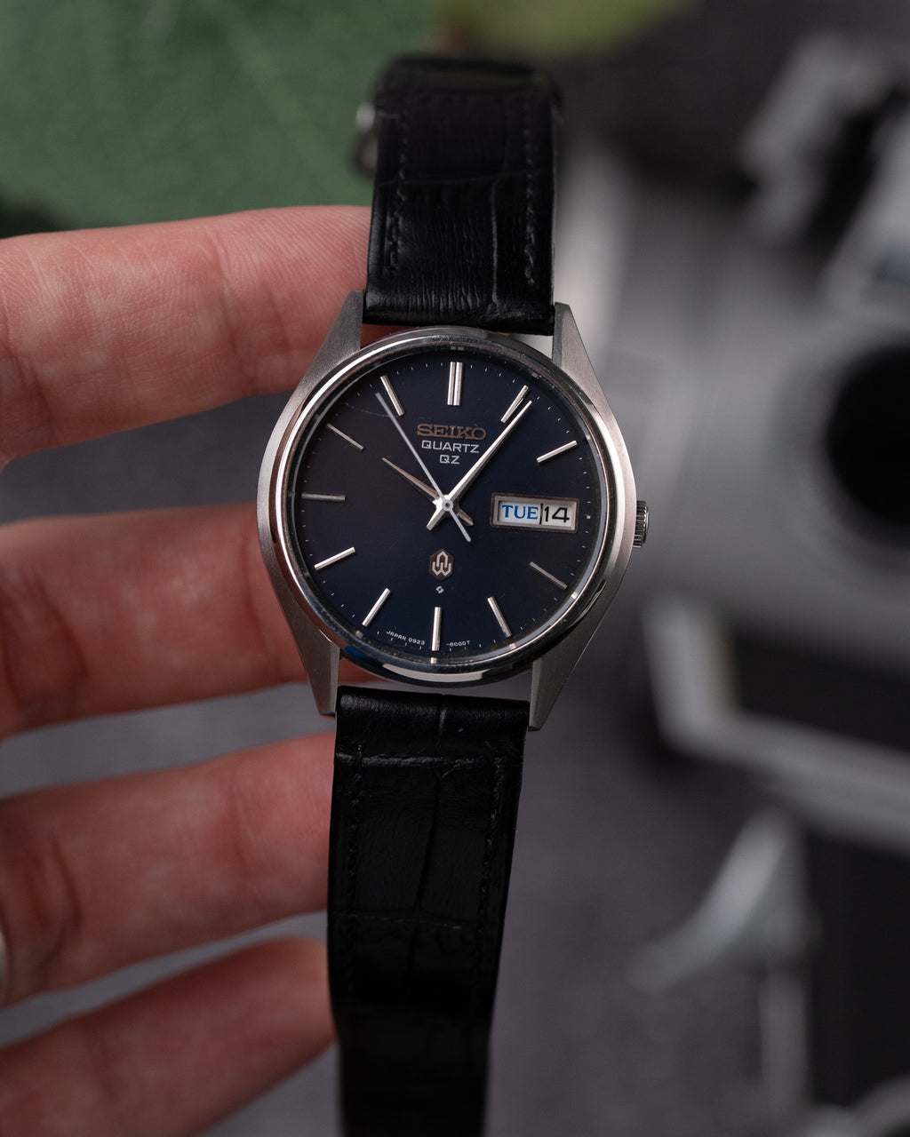 Seiko QZ 0923-8000