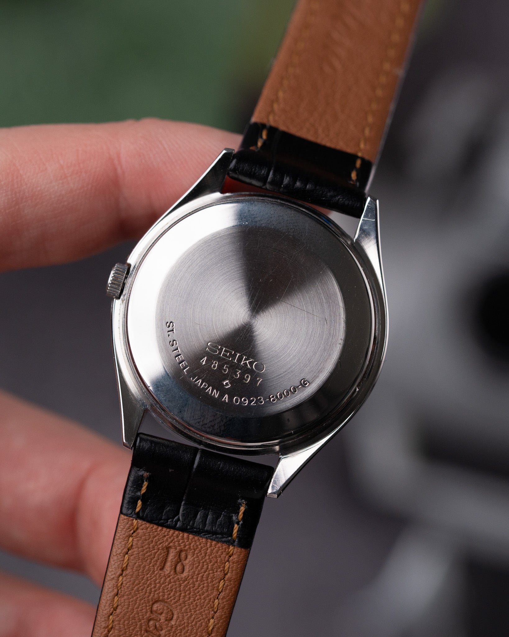Seiko QZ 0923-8000