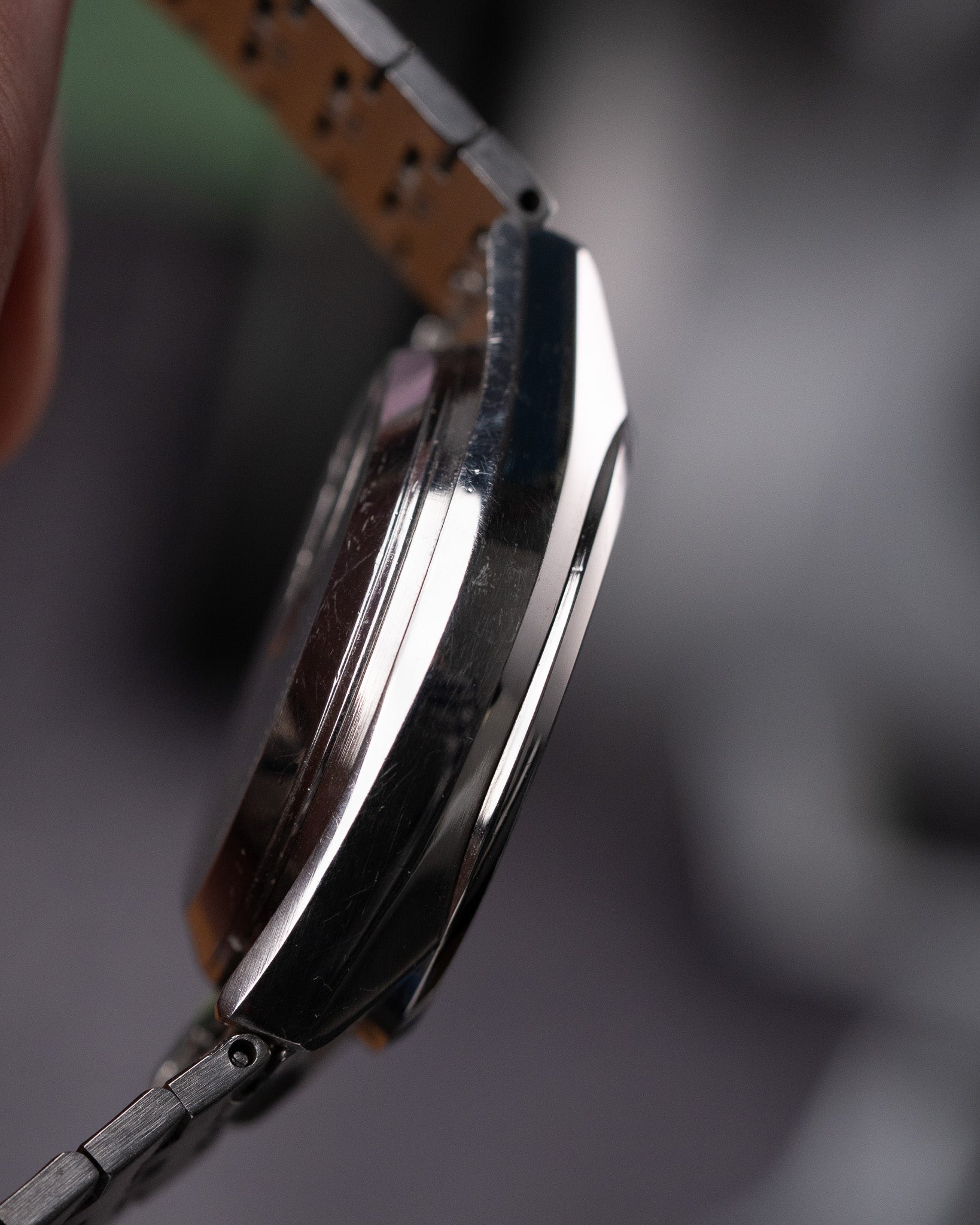 Seiko Type II 4623-8020 Kira-Zuri dial