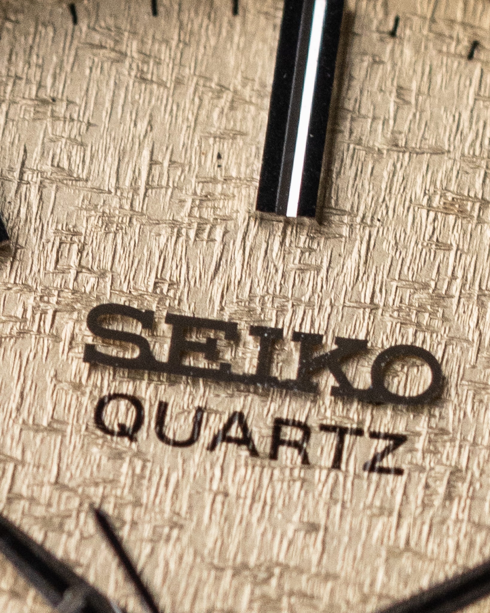 Seiko Type II 4623-8020 Kira-Zuri dial