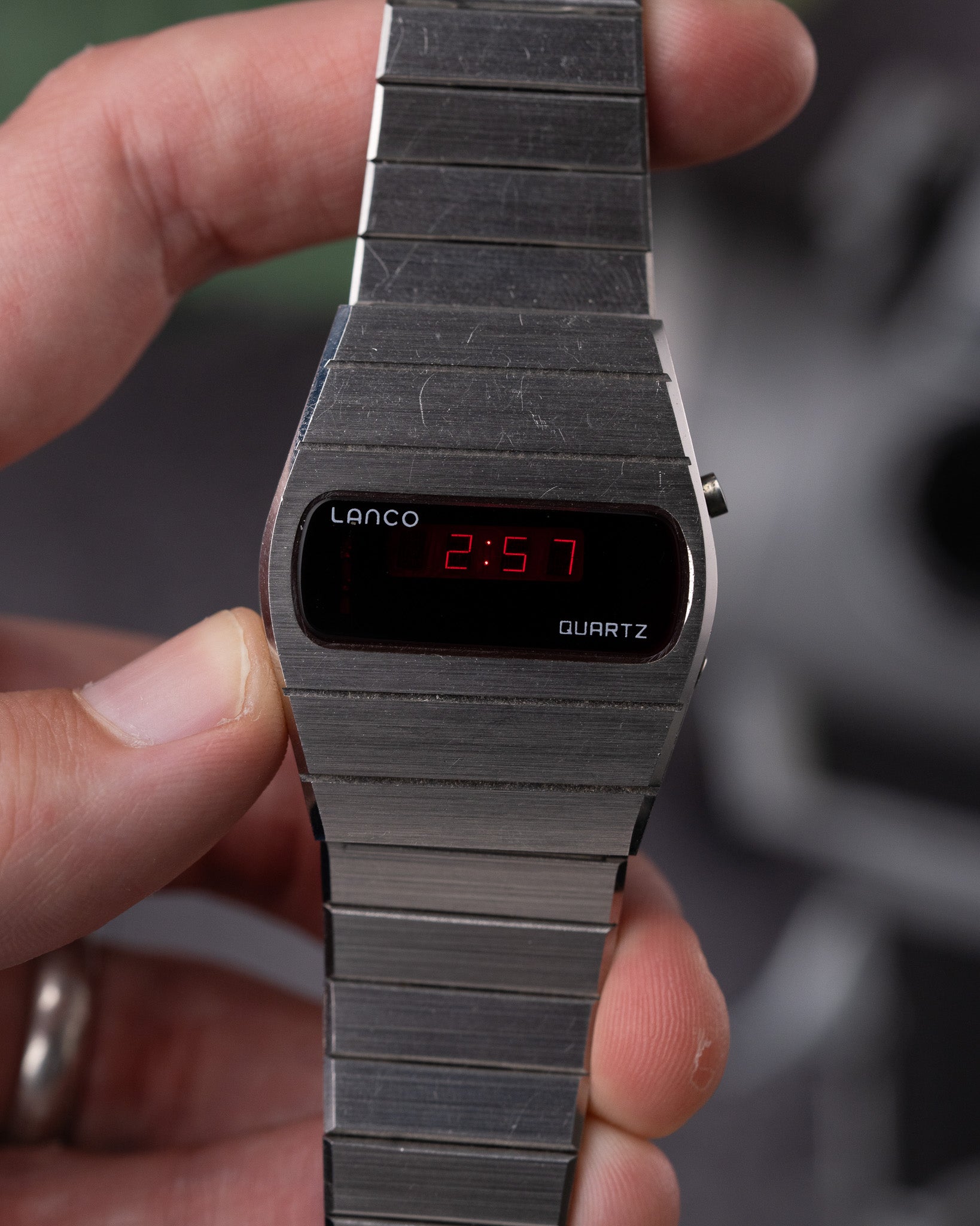 Lanco Quartz Digital