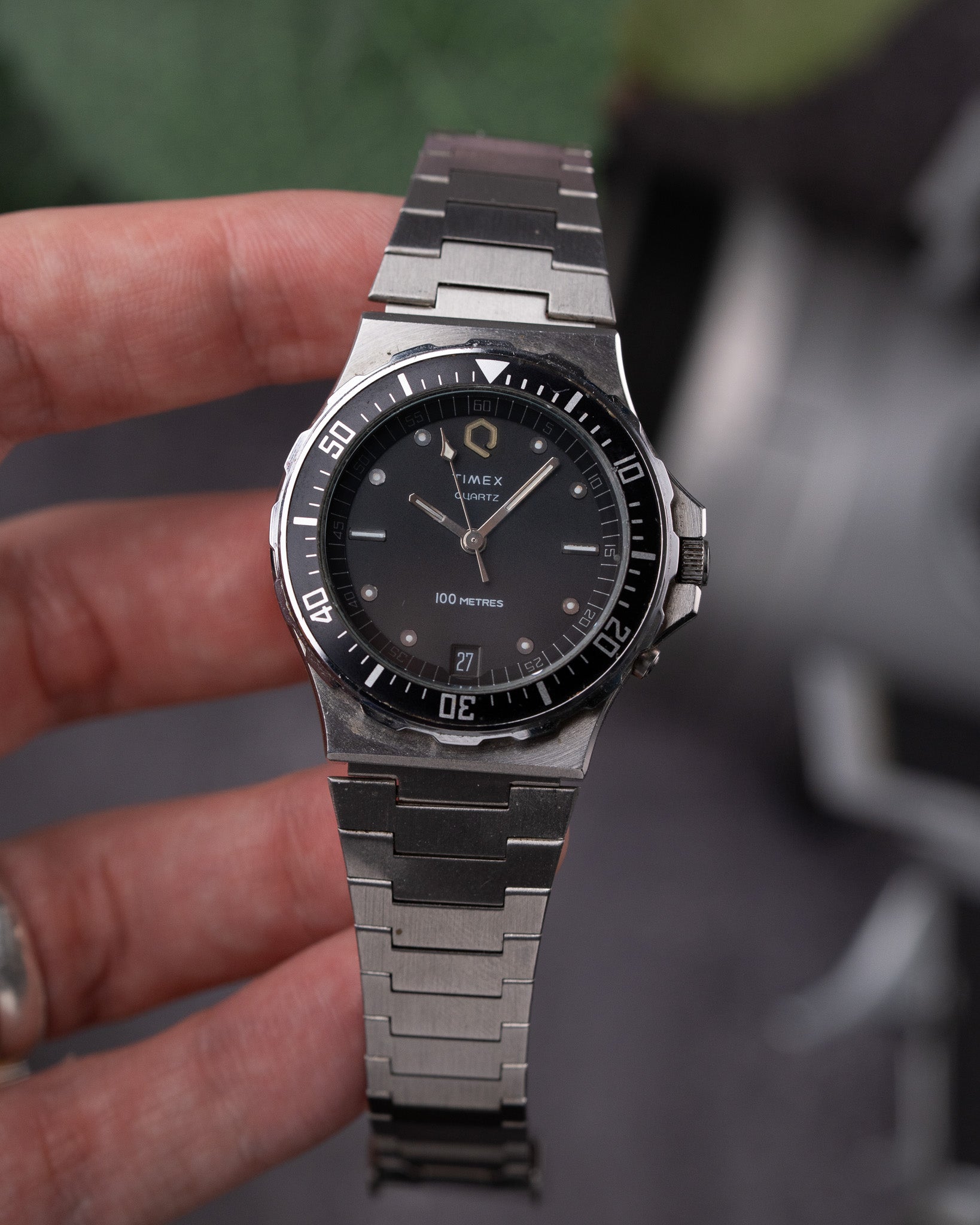 Timex M-Cell
