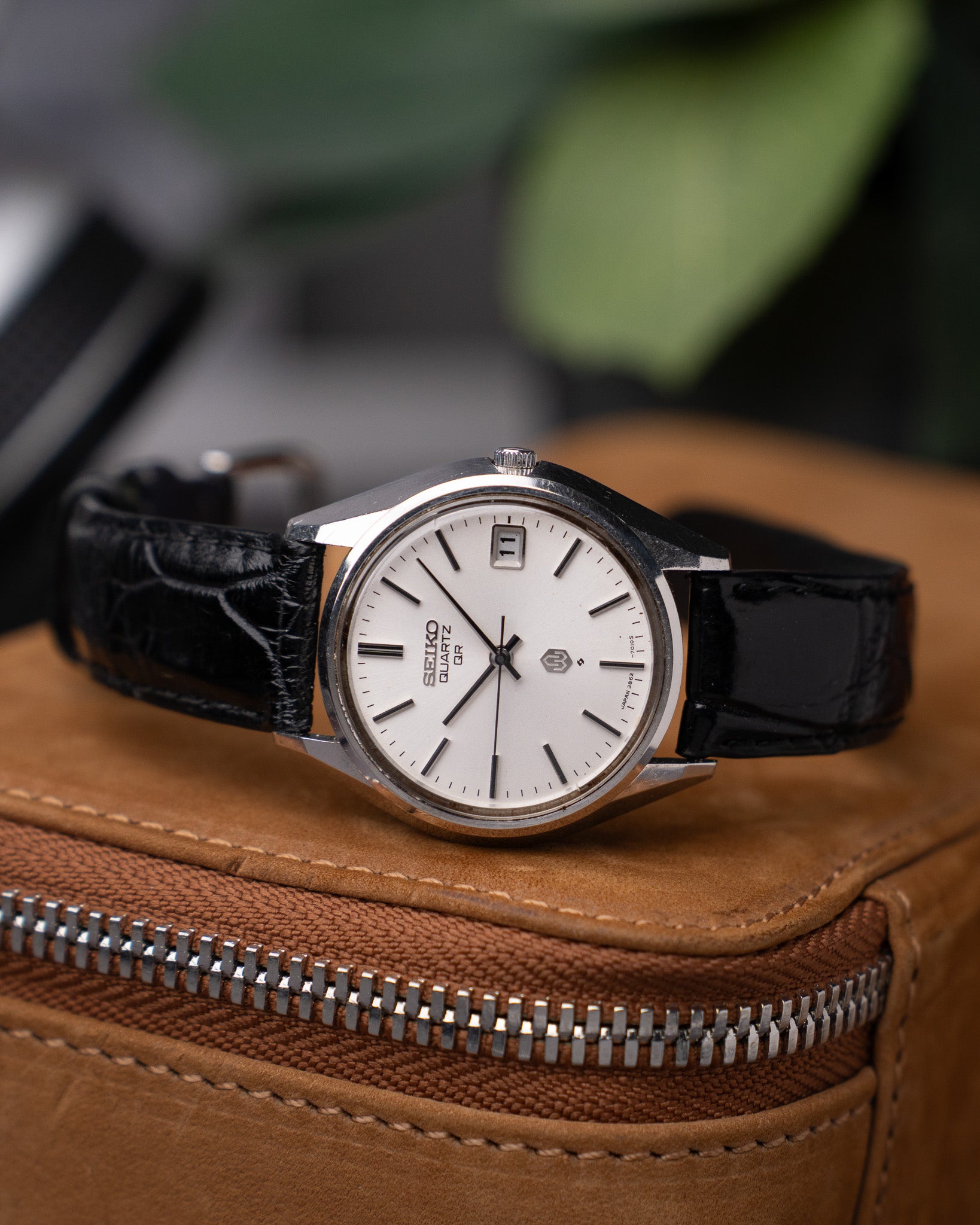 Seiko QR 3862-7020