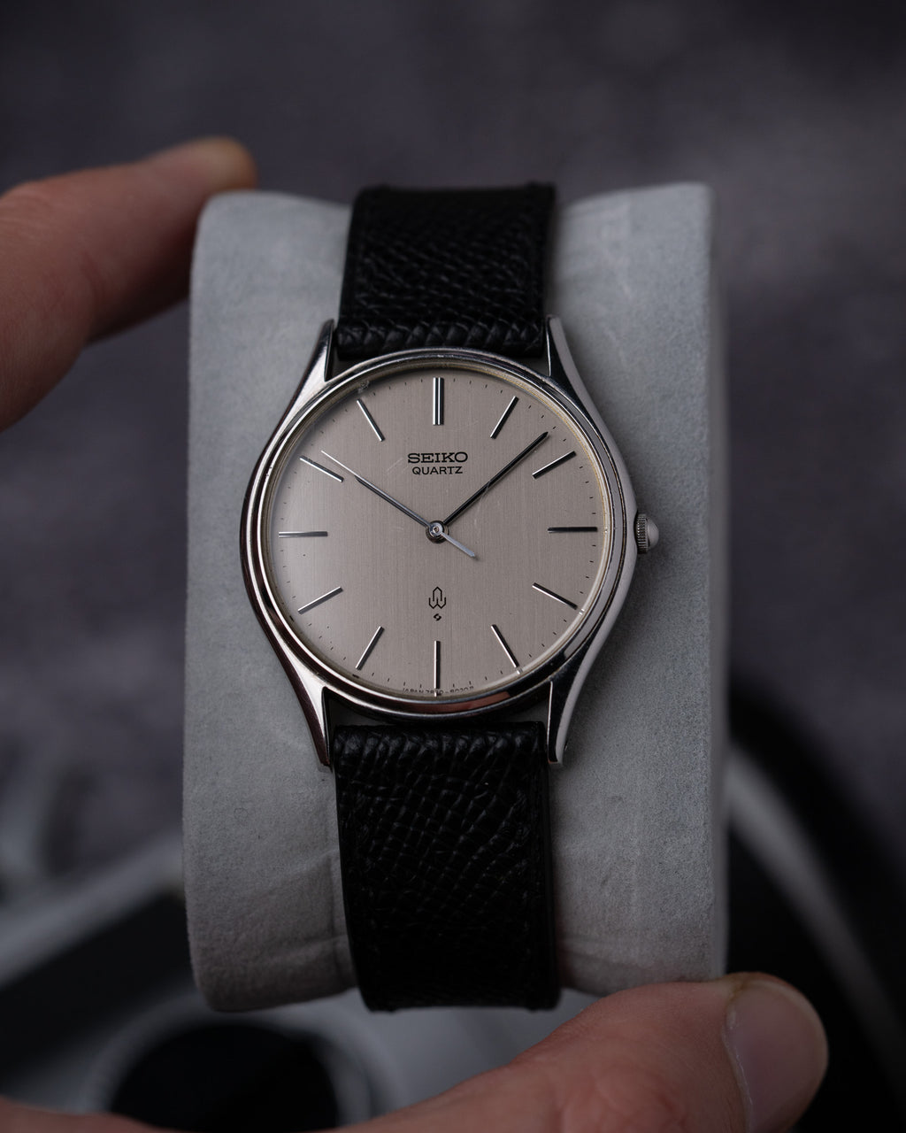 Seiko 7830-8030 super thin