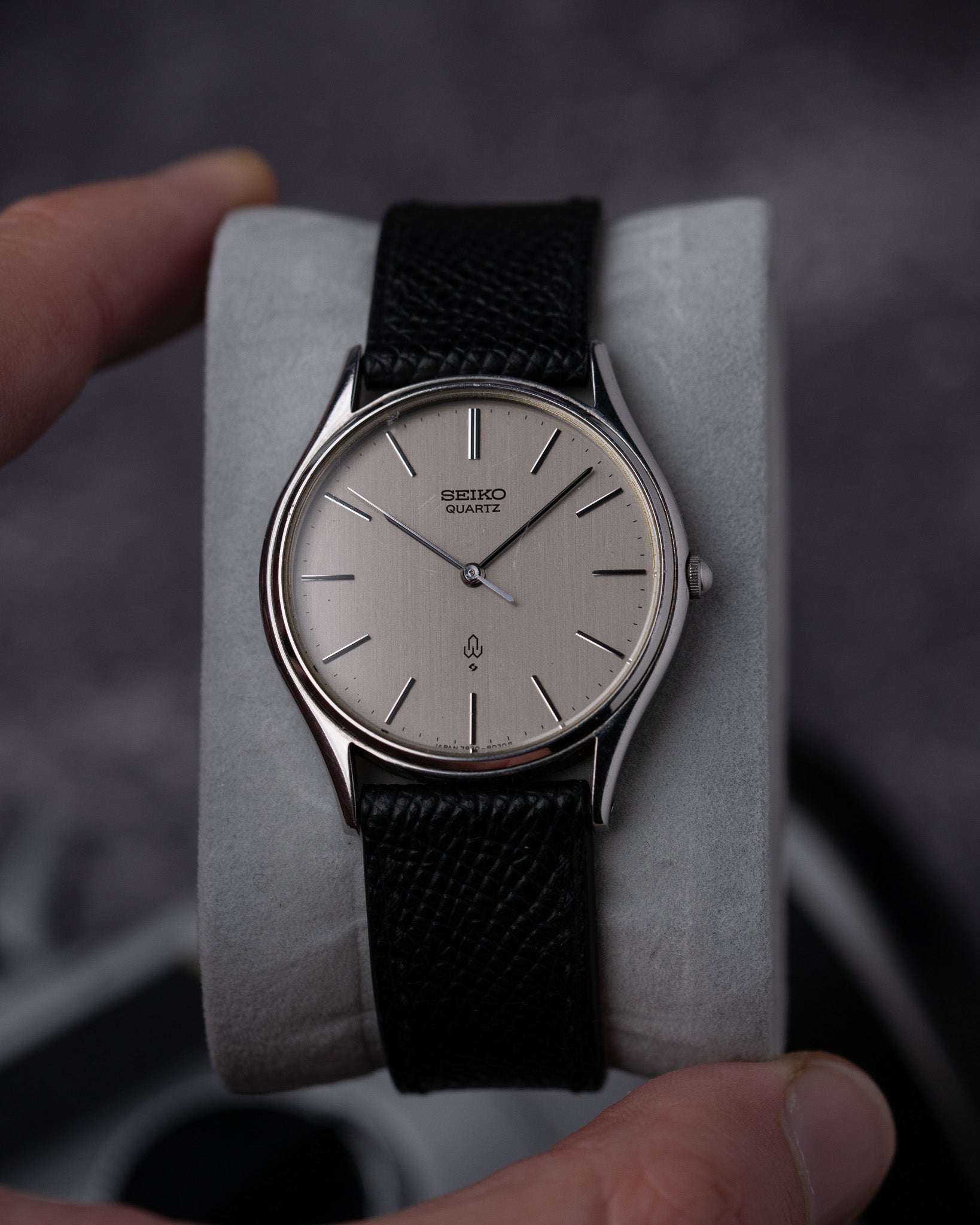 Seiko 7830-8030 super thin