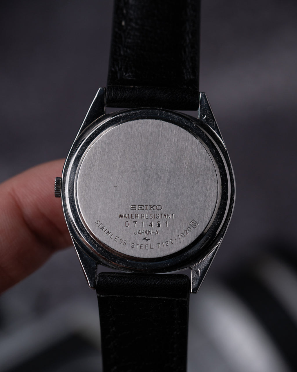 Seiko 7122-7020