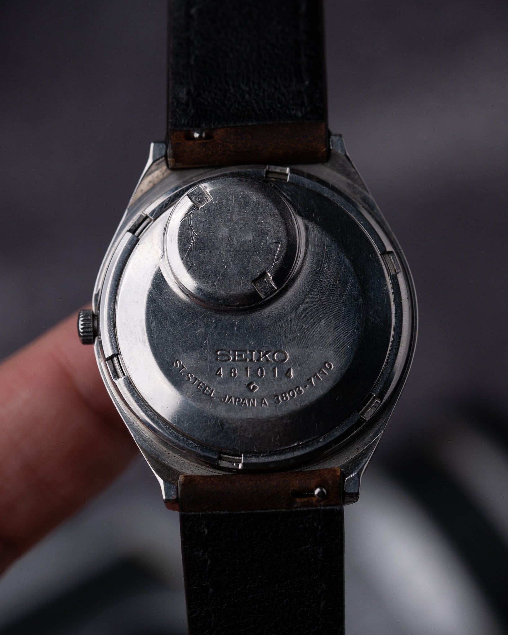 Seiko QT 3803-7110 – WITN Shop