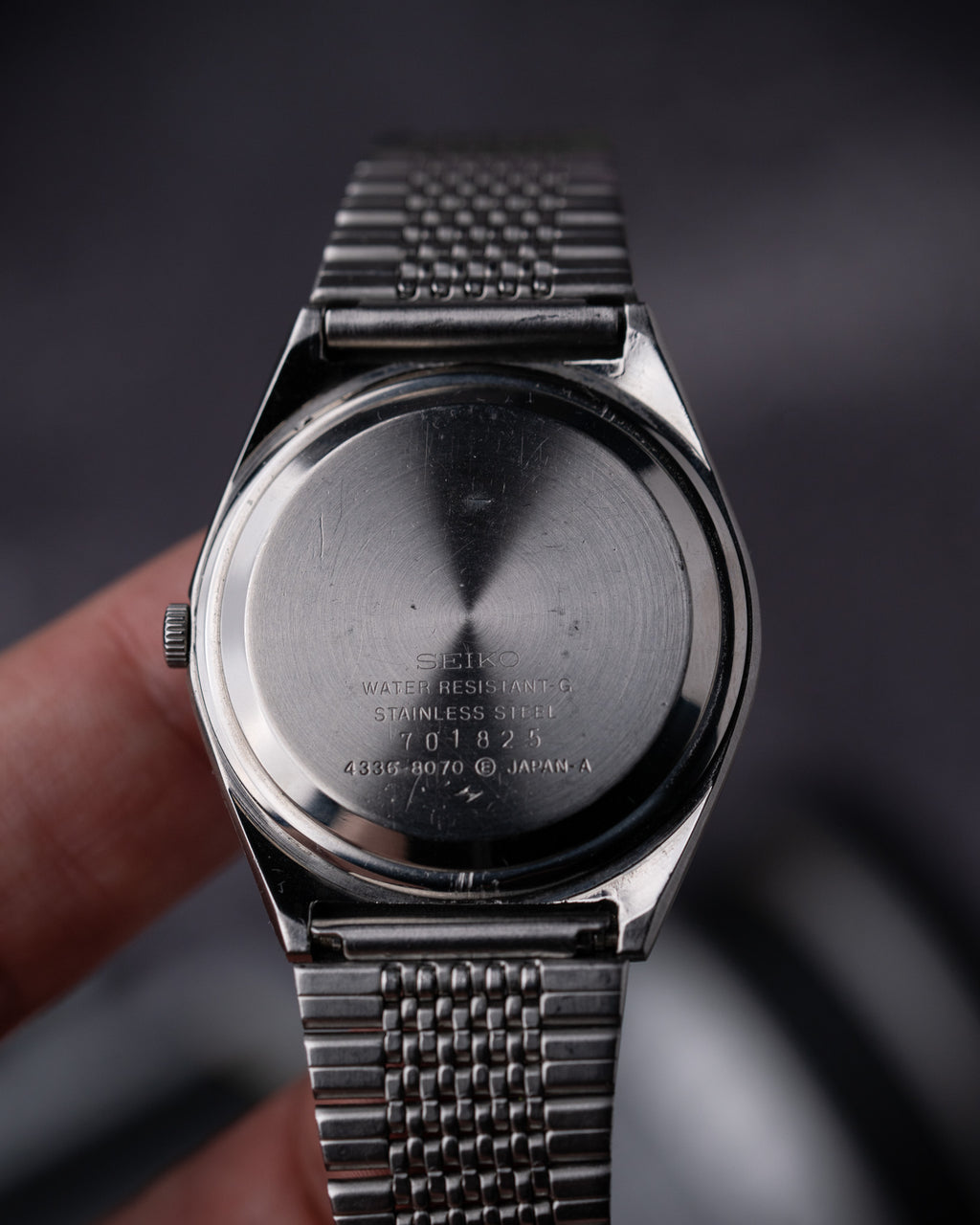 Seiko 4336-8040