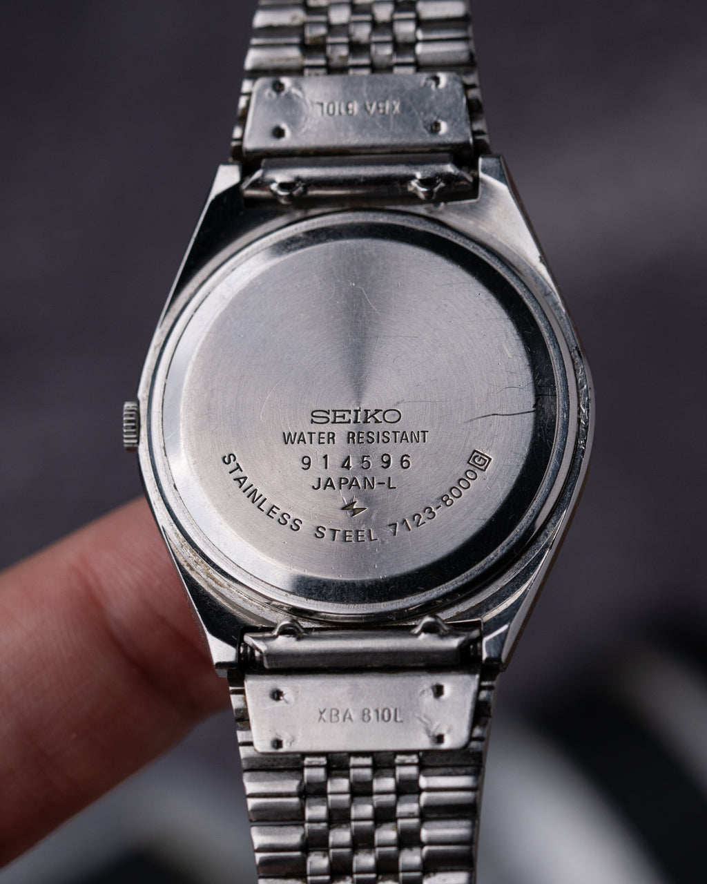 Seiko 7123-8000