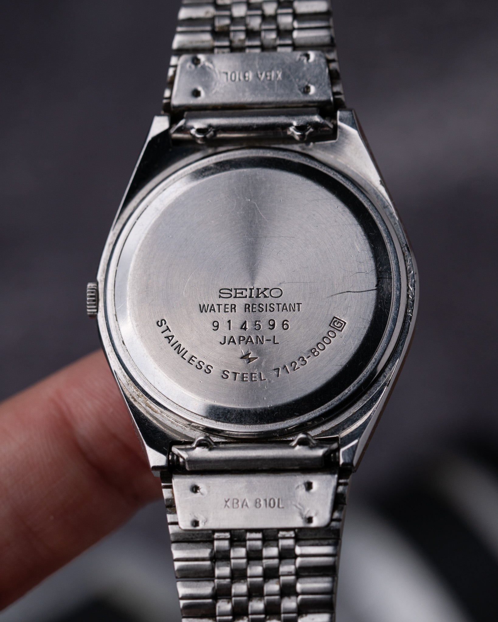 Seiko 7123-8000