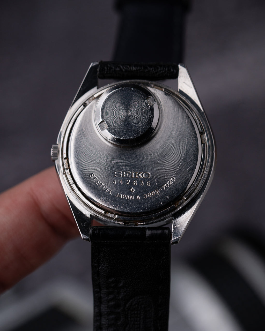 Seiko QR 3862-7020