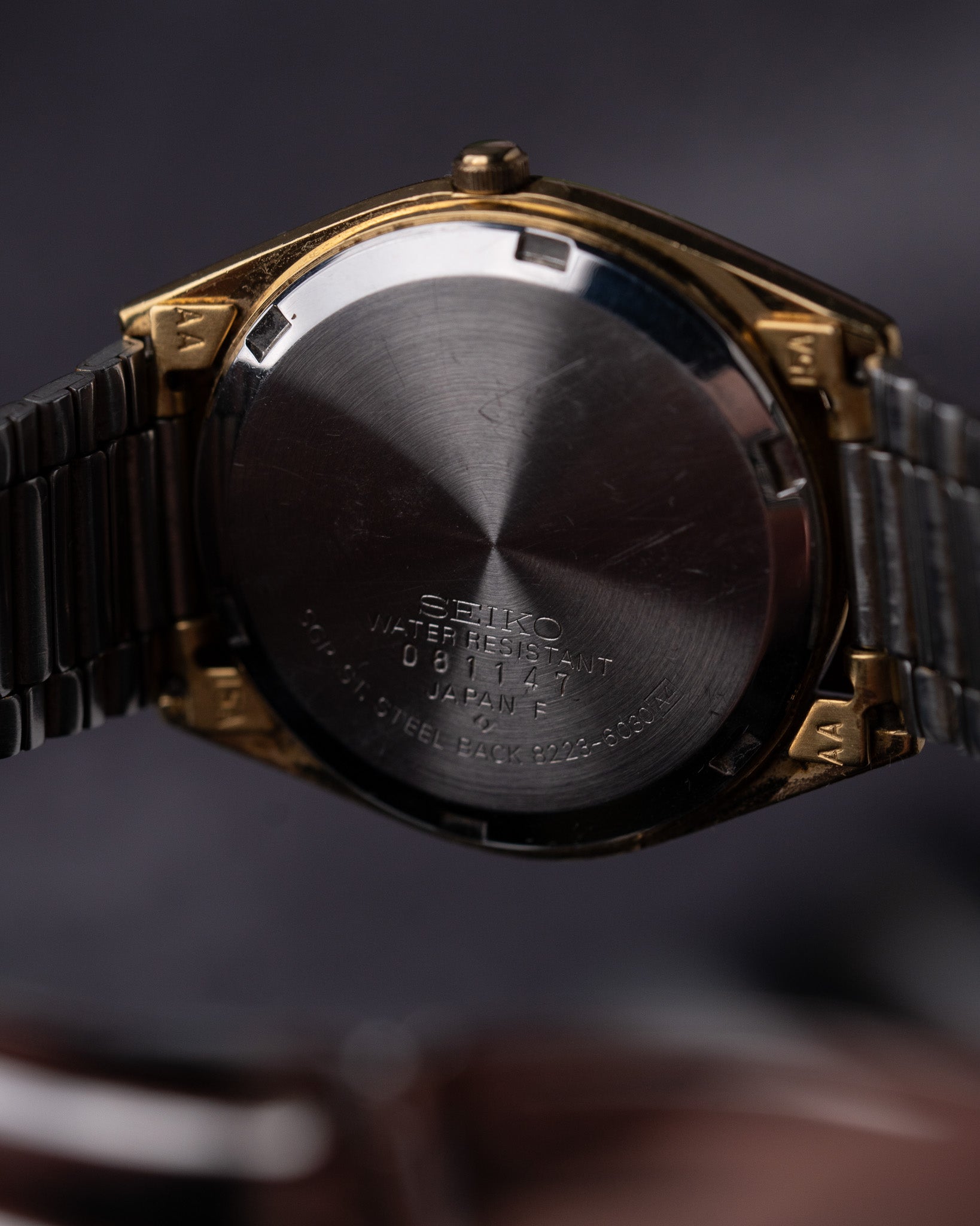 Seiko 8223-6030