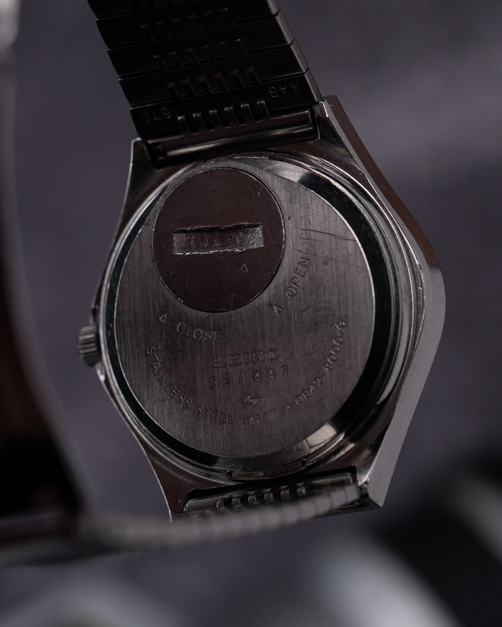 Seiko 0842-8000 Snowflake
