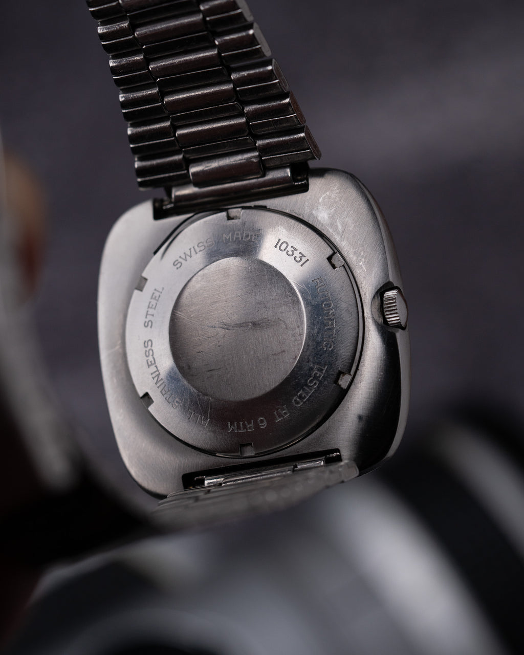 Potens De Luxe Admiral Automatic