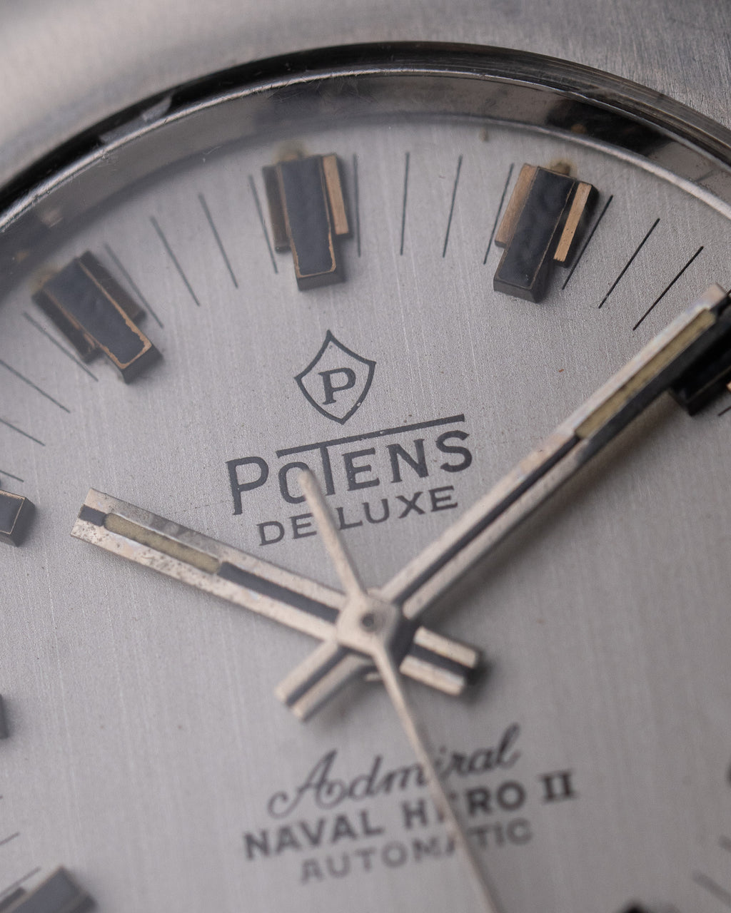 Potens De Luxe Admiral Automatic