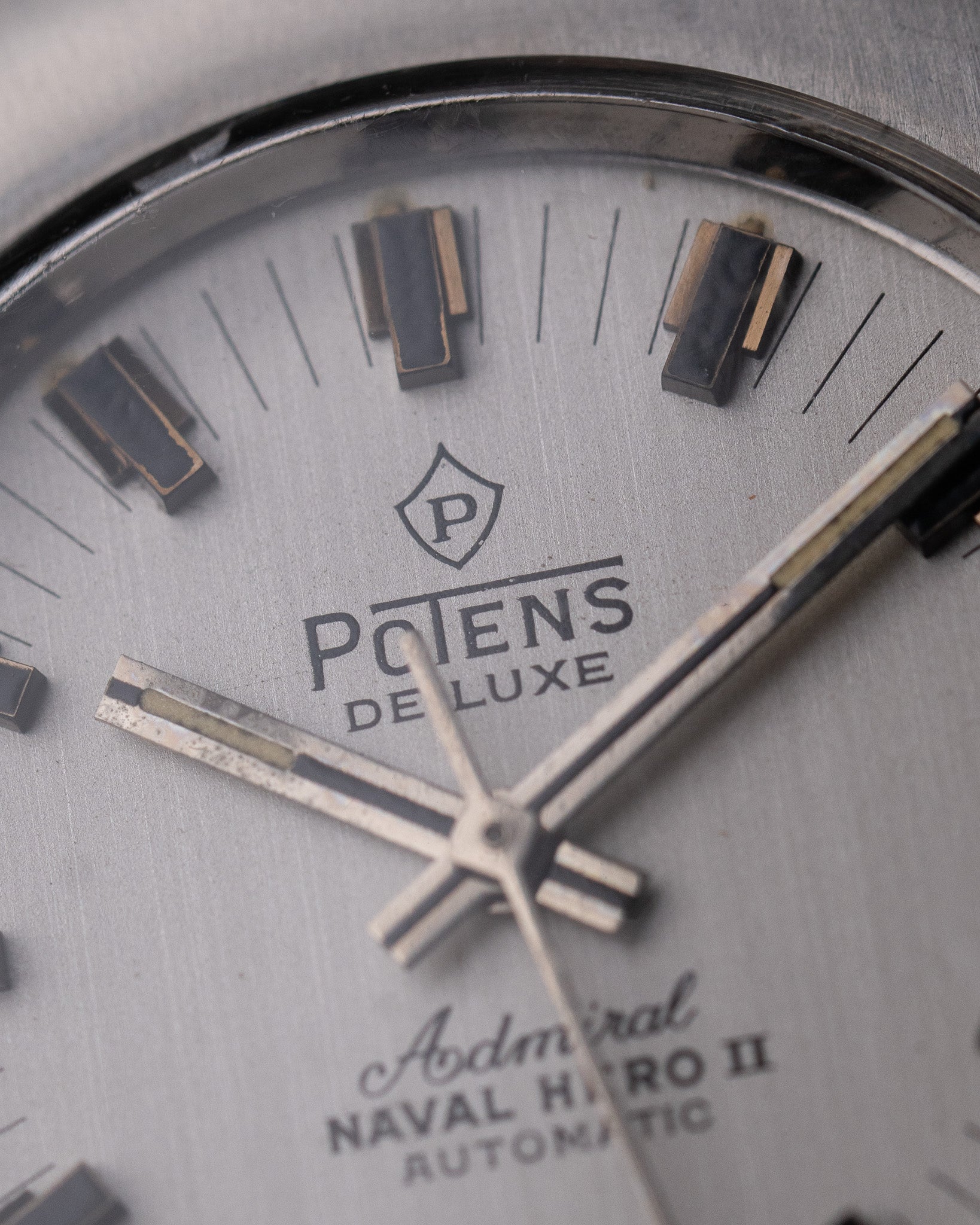 Potens De Luxe Admiral Automatic