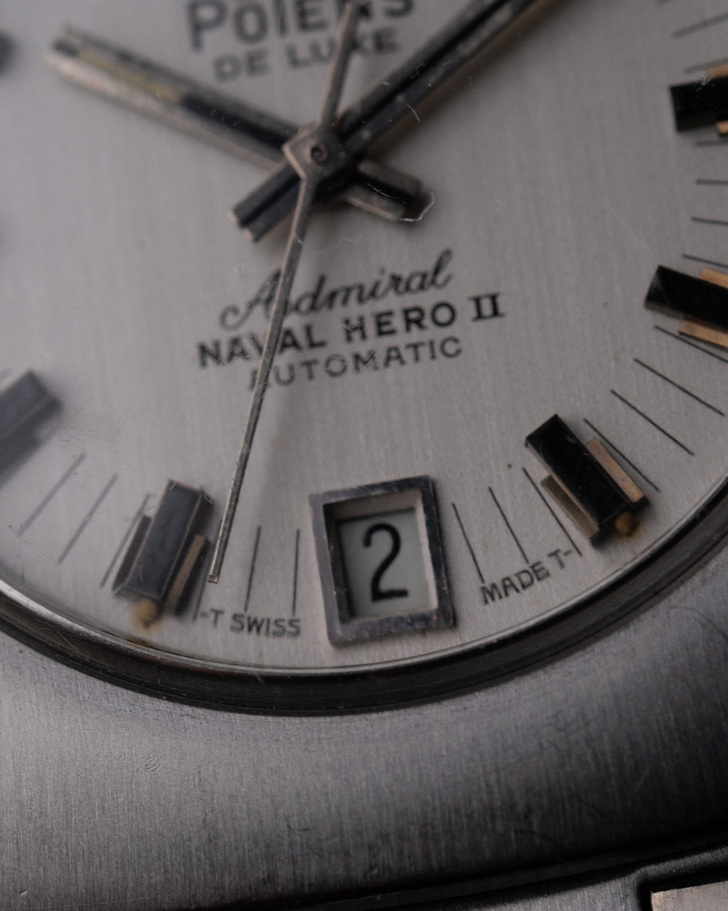 Potens De Luxe Admiral Automatic