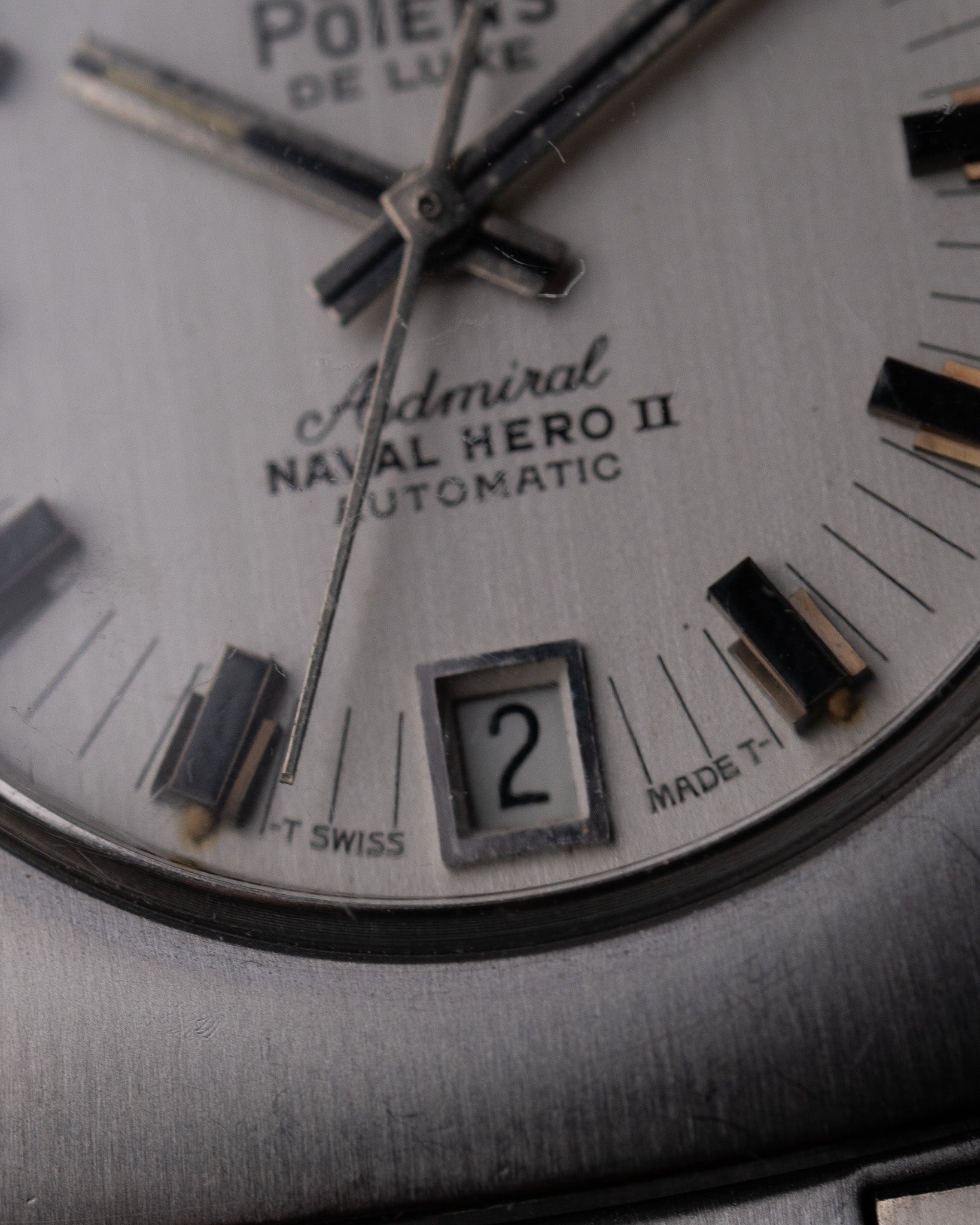 Potens De Luxe Admiral Automatic