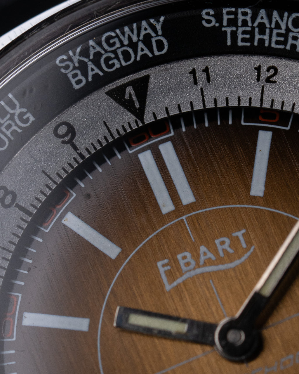 Ebart World Timer - Ultra rare