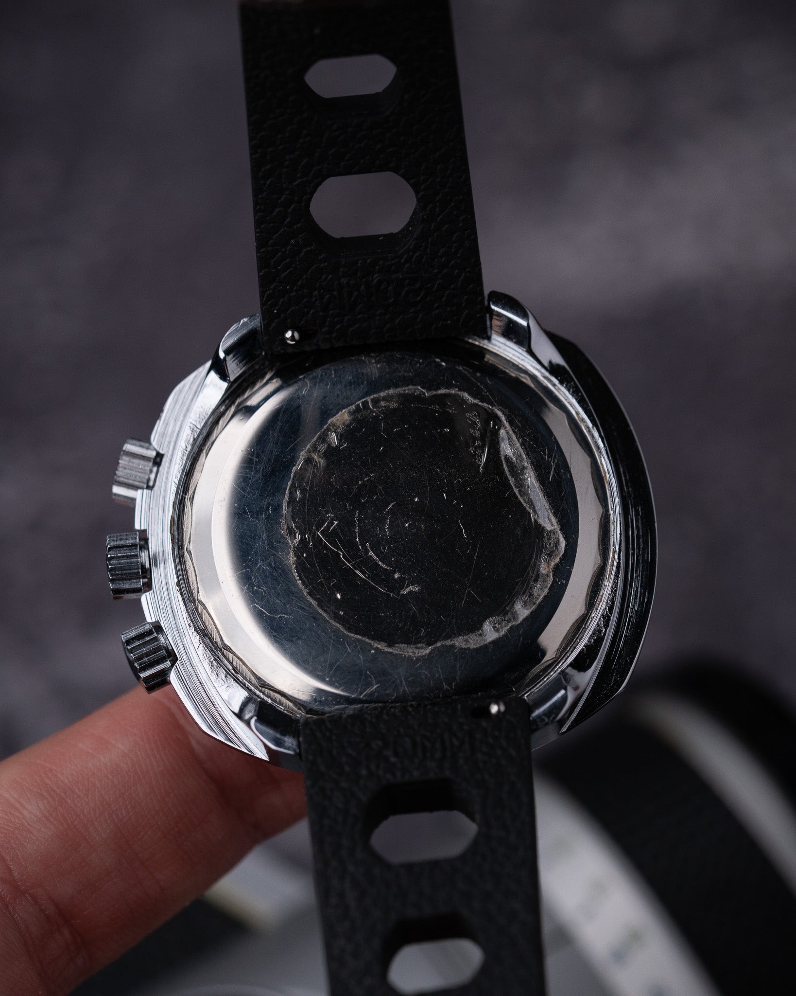 Ebart World Timer - Ultra rare