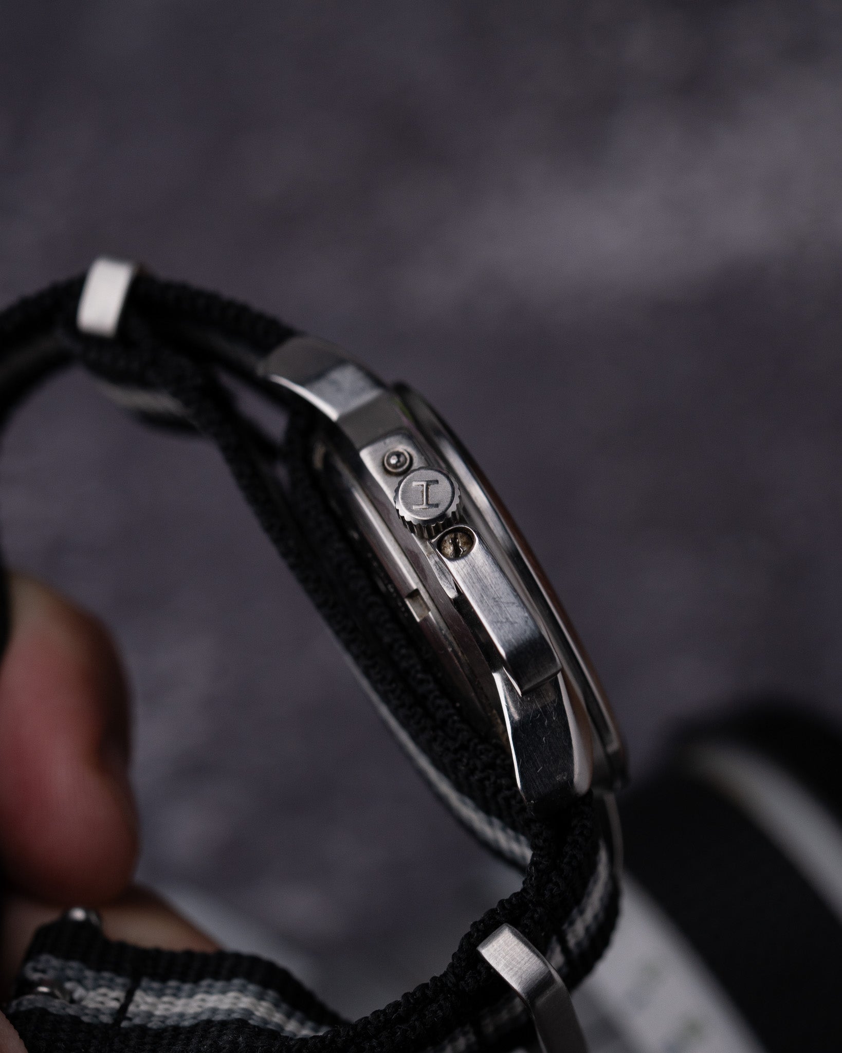 Hamilton Khaki Action