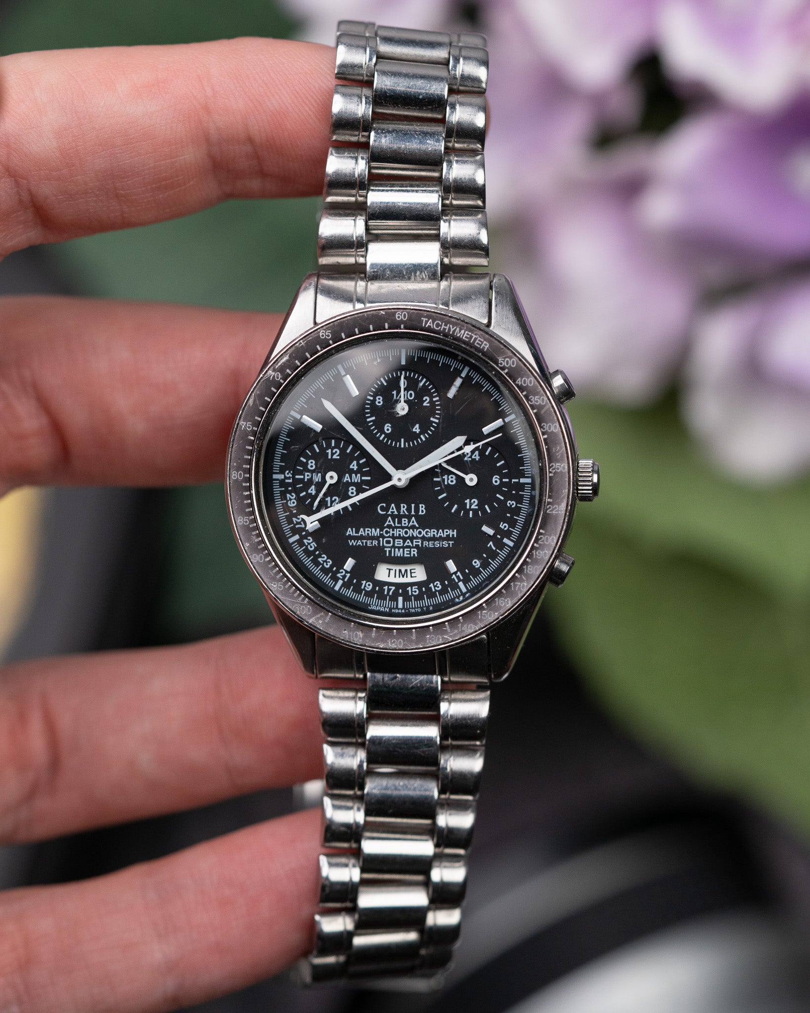Seiko Alba Carib high-tech Quartz – WITN Shop