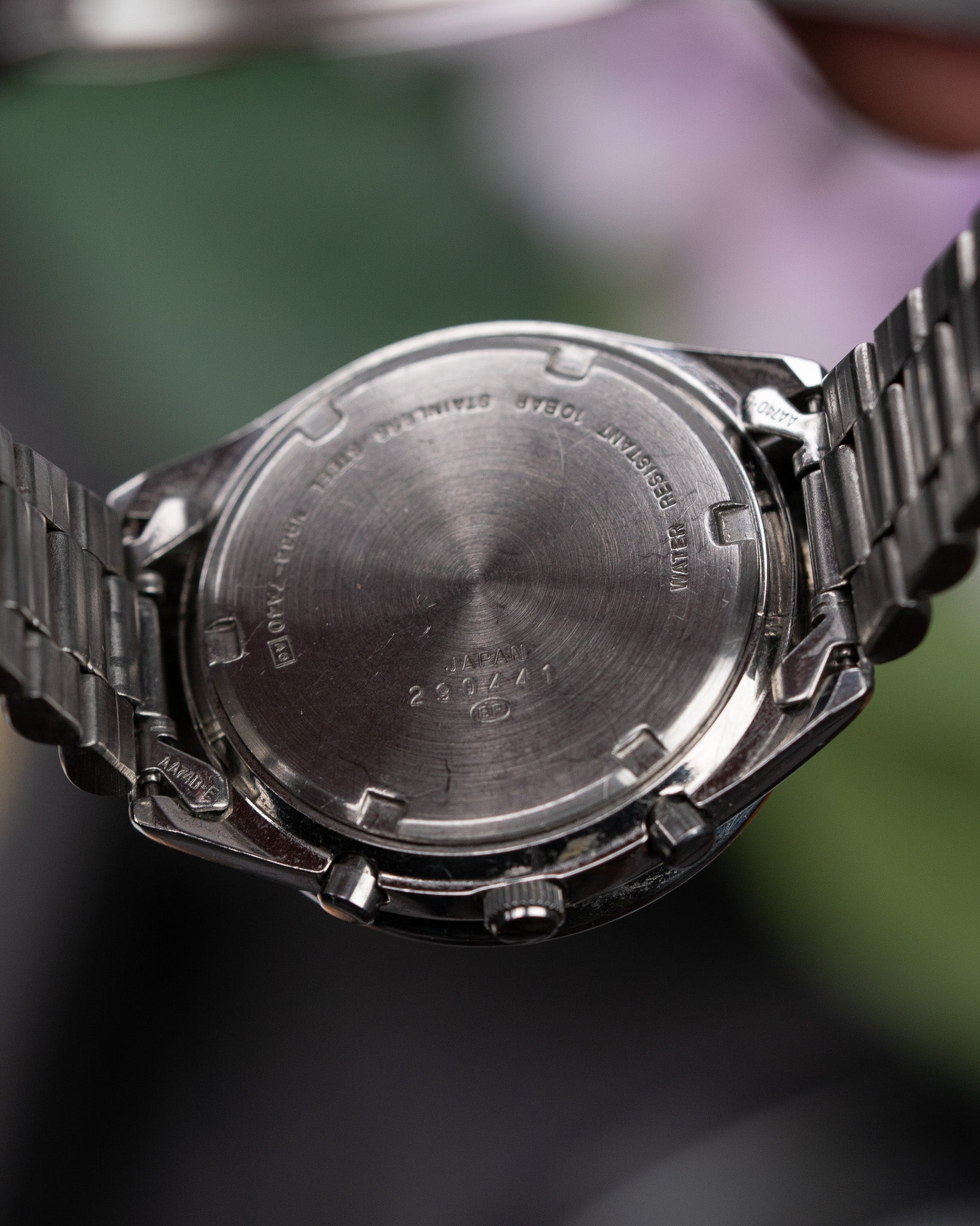 Seiko Alba Carib high-tech Quartz – WITN Shop