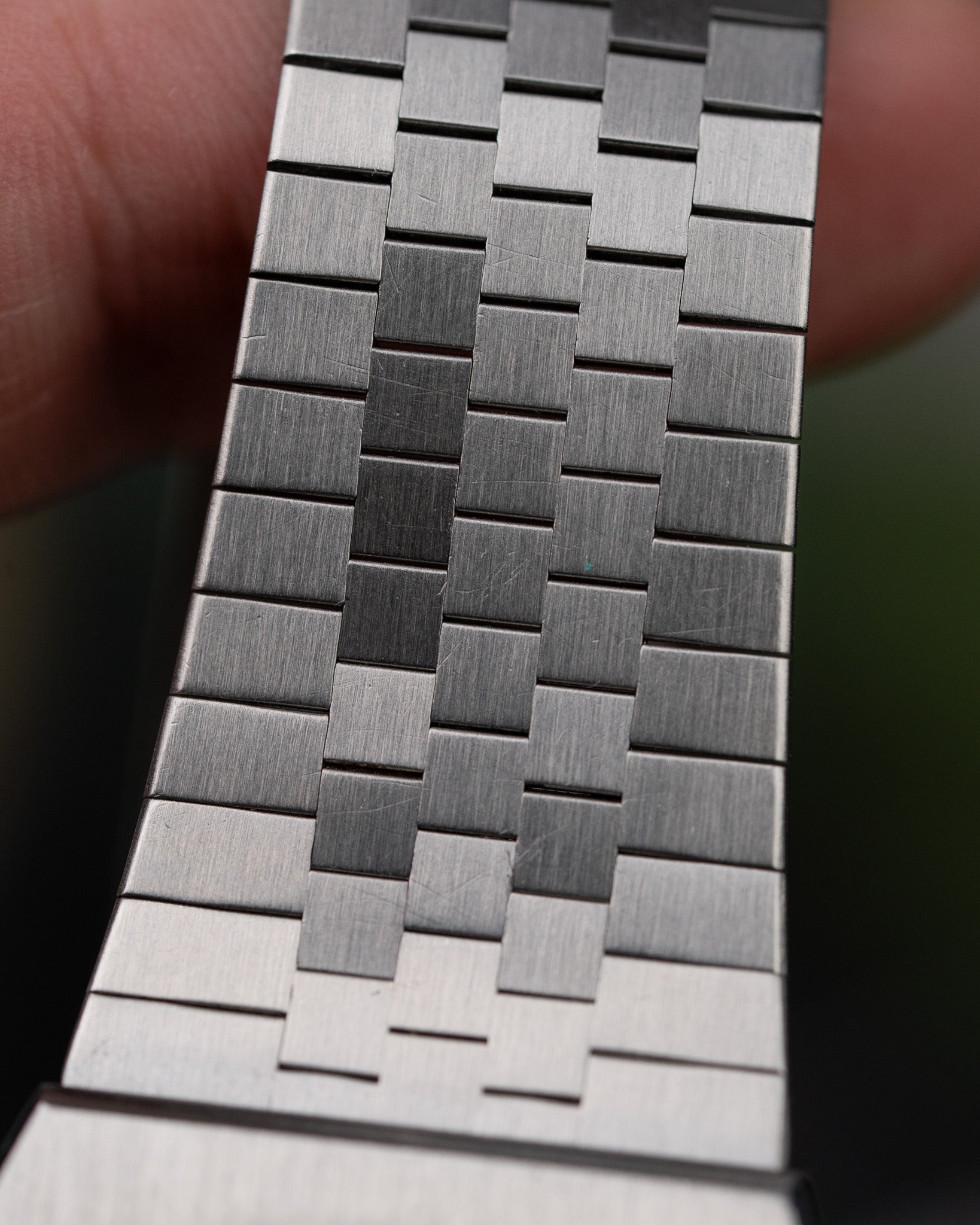 Seiko King Quartz 5856-8070, June 1978