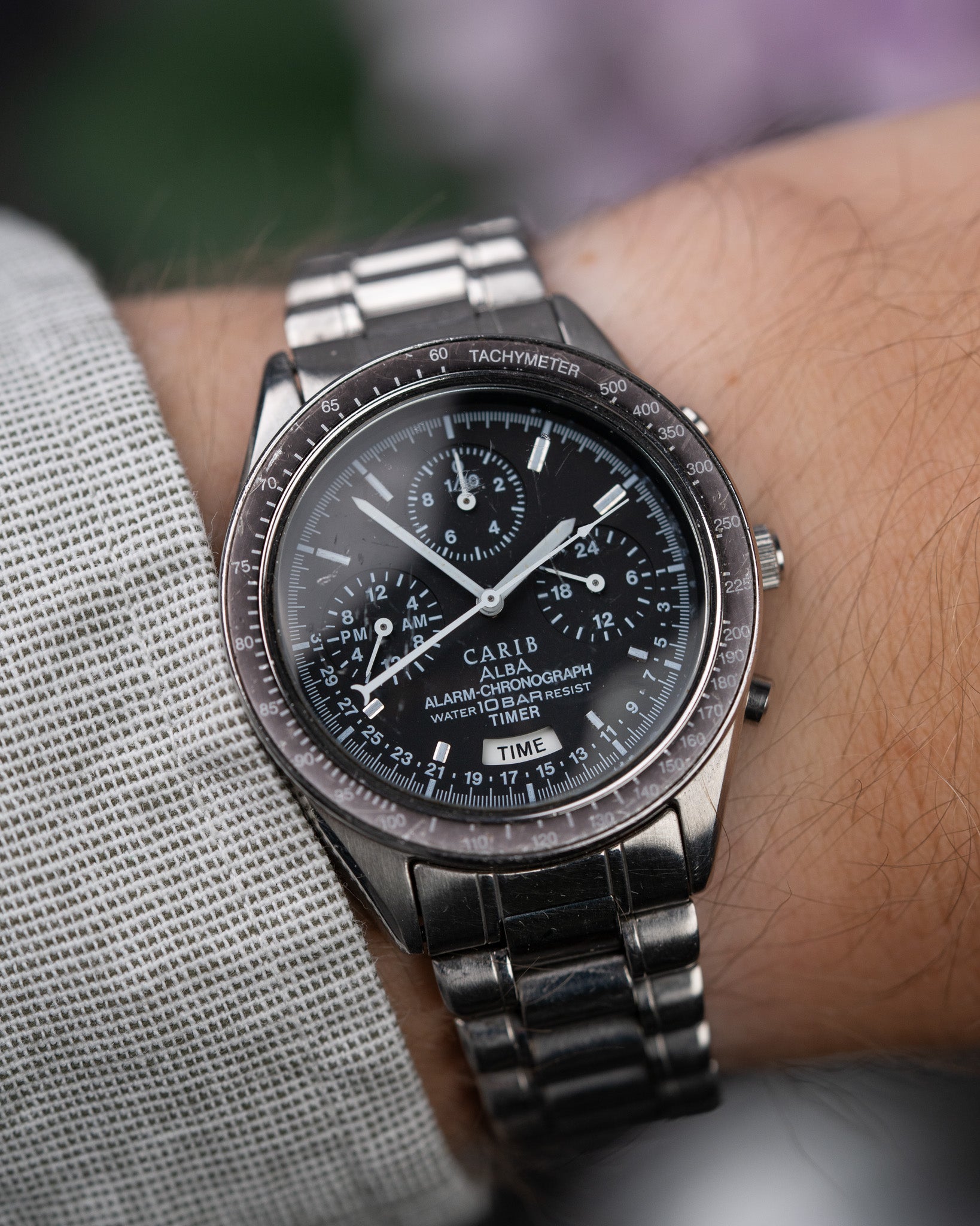 【SEIKO】ALBA CARIB Seiko Alba Carib high-tech Quartz – WITN Shop