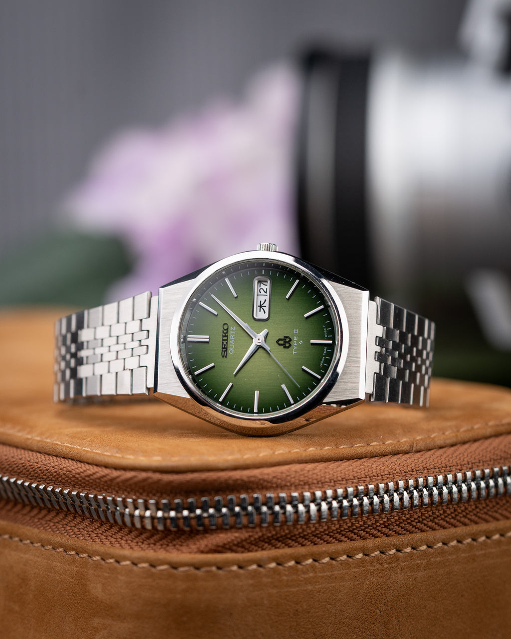 Seiko Type II 7546-8080