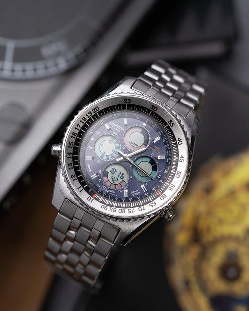 Casio Mission MIS-102