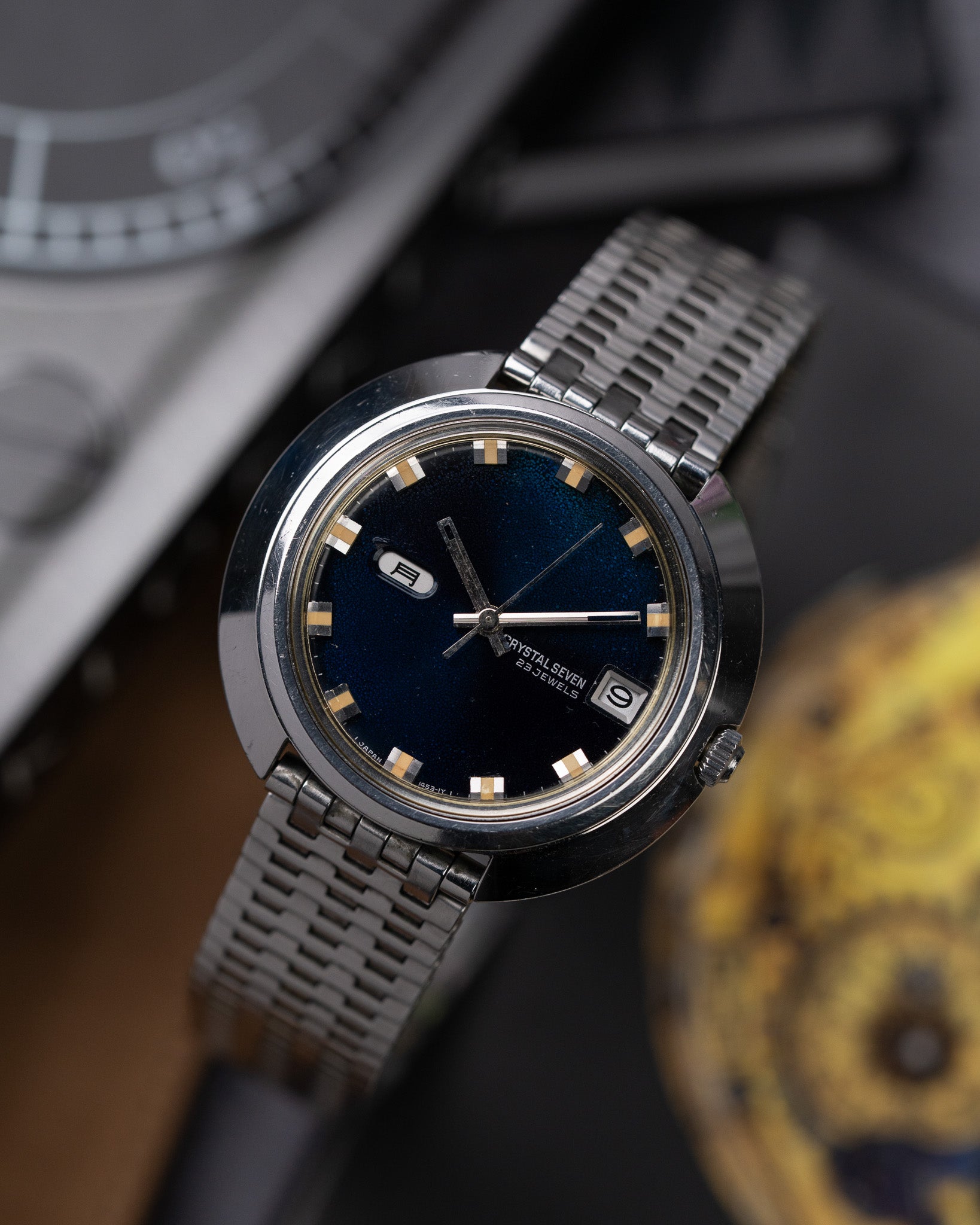 Citizen Crystal Seven – WITN Shop