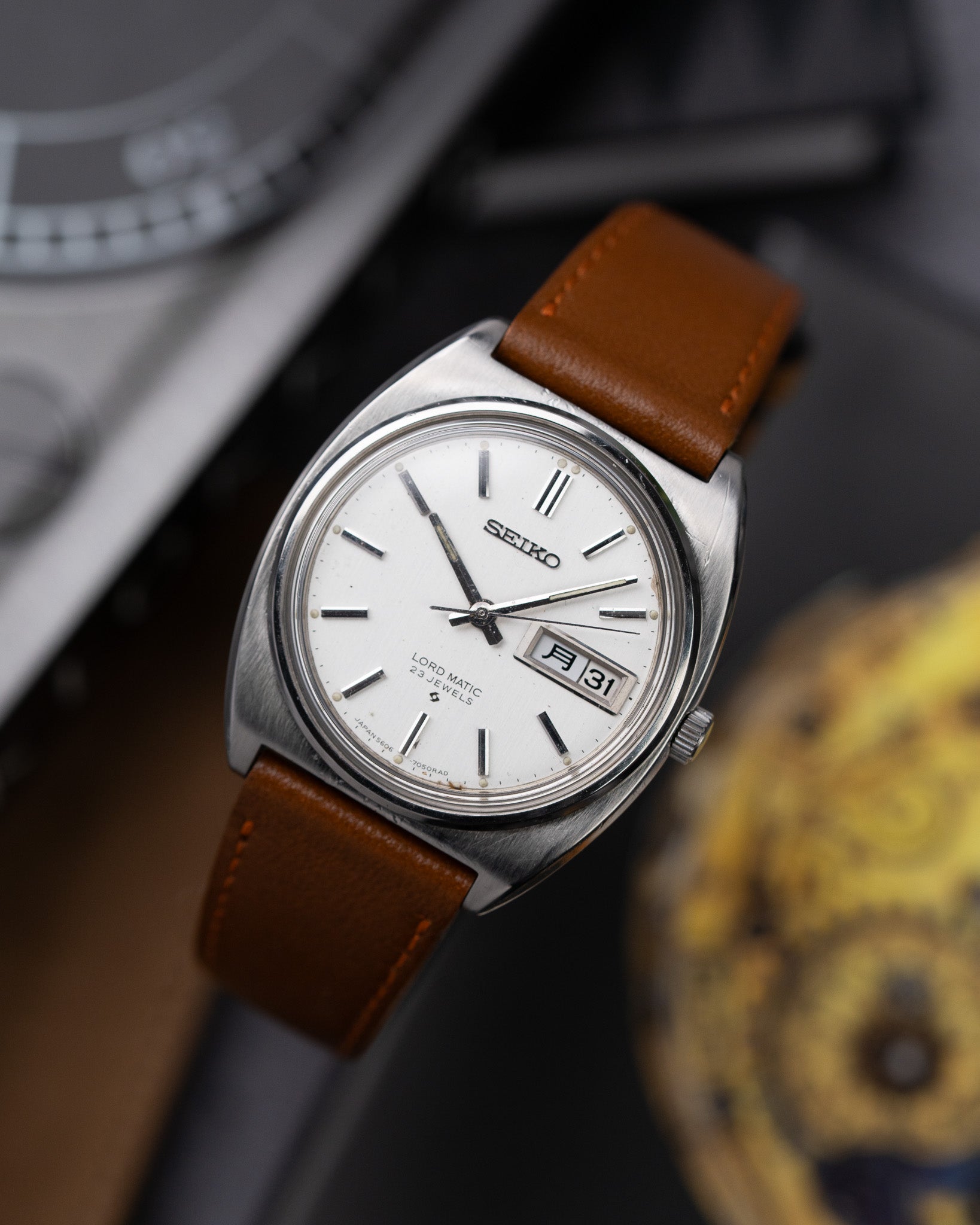 Seiko Lord Matic 1968 – WITN Shop