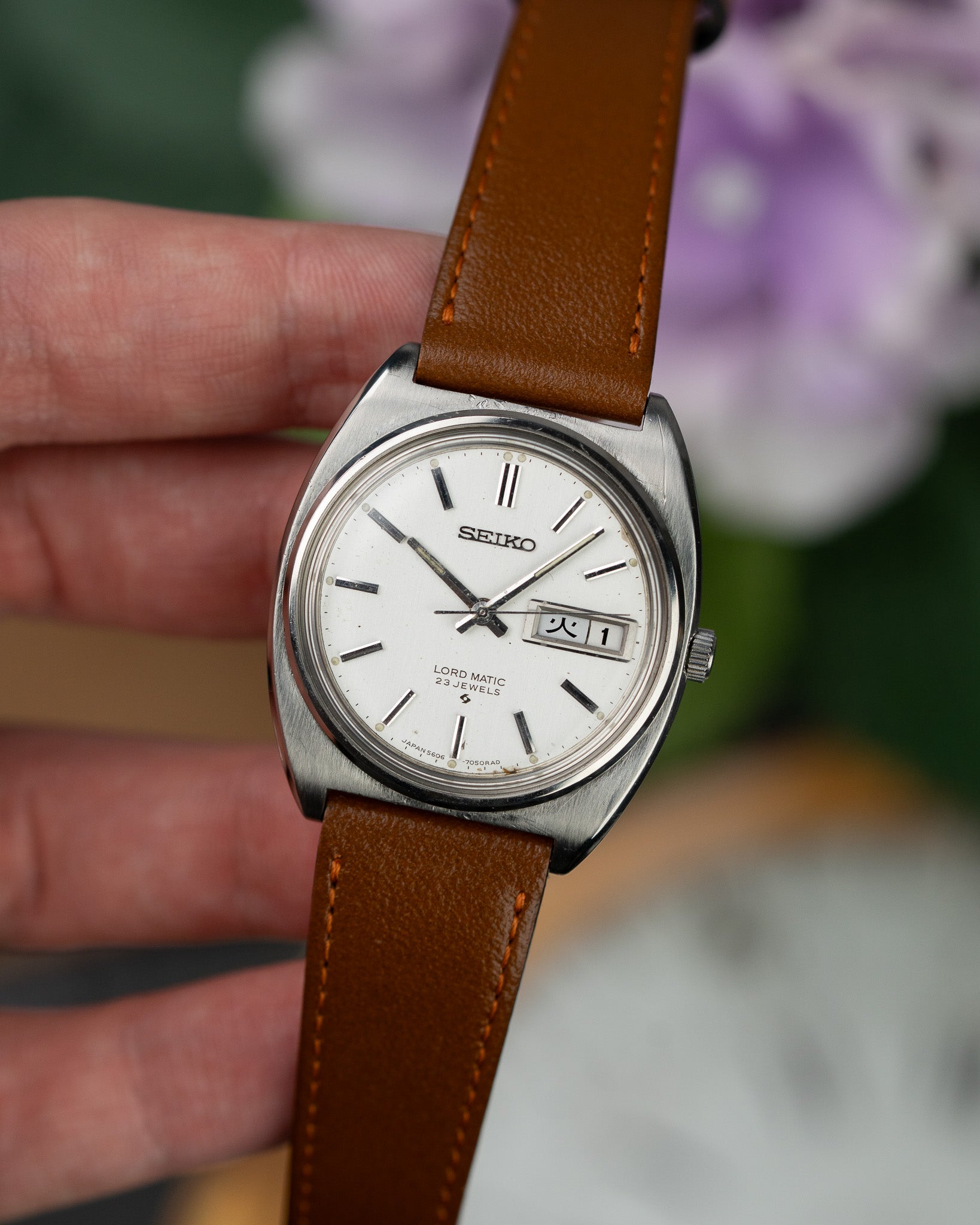 Seiko Lord Matic 1968 – WITN Shop